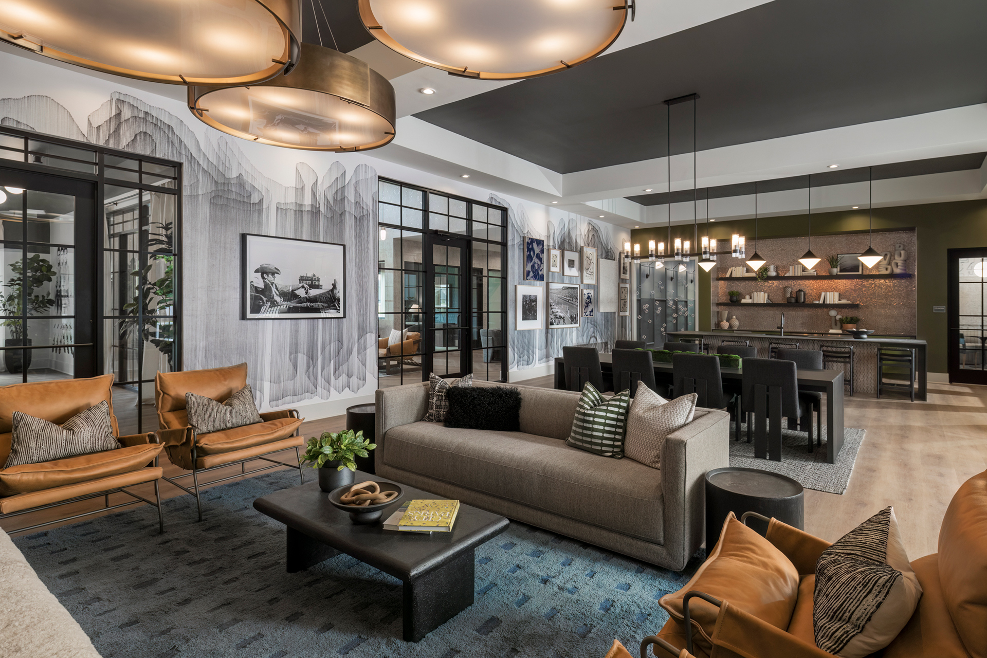 Our Portfolio: Commercial Interior Design Work